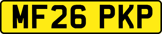 MF26PKP