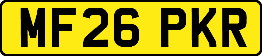 MF26PKR