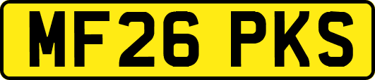 MF26PKS