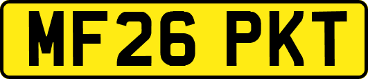 MF26PKT