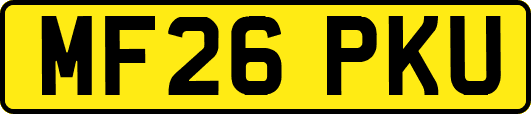 MF26PKU