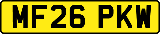 MF26PKW
