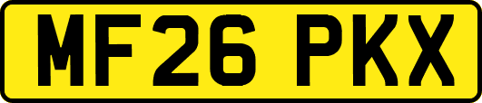 MF26PKX