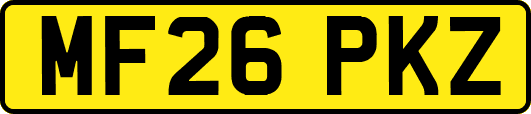 MF26PKZ