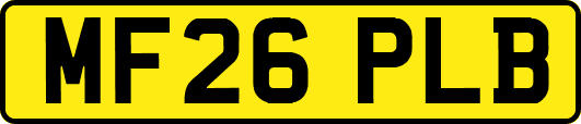 MF26PLB