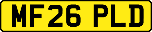 MF26PLD