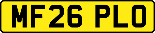 MF26PLO