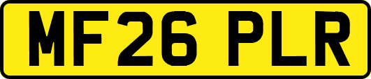 MF26PLR