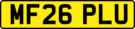 MF26PLU