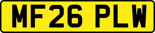 MF26PLW