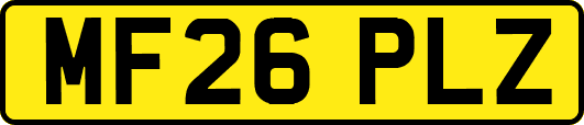MF26PLZ