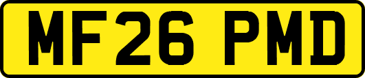 MF26PMD