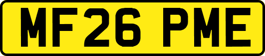 MF26PME