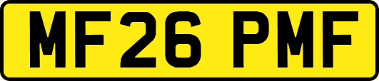 MF26PMF