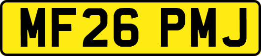 MF26PMJ