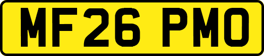 MF26PMO