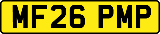 MF26PMP