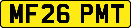MF26PMT