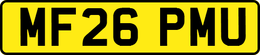 MF26PMU