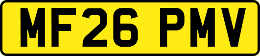 MF26PMV