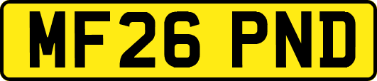 MF26PND
