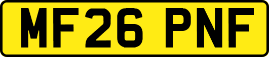 MF26PNF