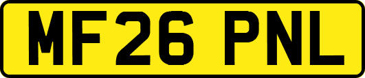 MF26PNL