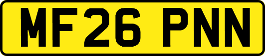MF26PNN