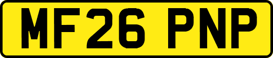 MF26PNP