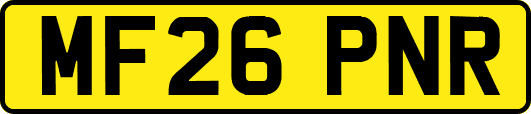 MF26PNR