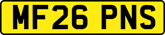 MF26PNS