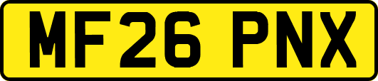 MF26PNX