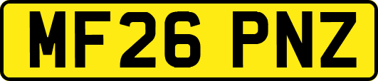 MF26PNZ
