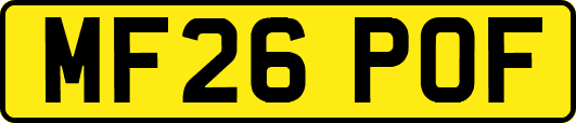 MF26POF