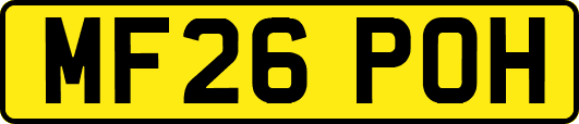 MF26POH