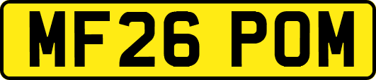 MF26POM