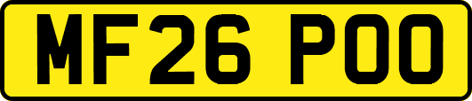 MF26POO