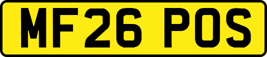MF26POS