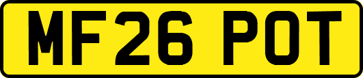 MF26POT