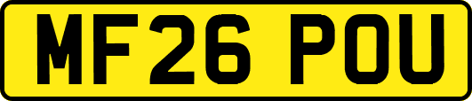 MF26POU