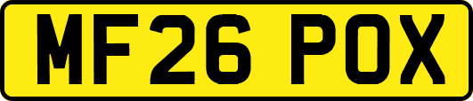 MF26POX