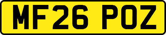 MF26POZ