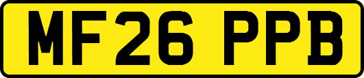 MF26PPB