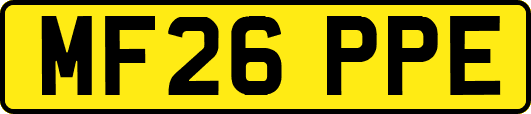 MF26PPE
