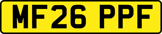 MF26PPF