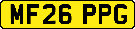 MF26PPG