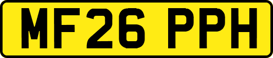 MF26PPH