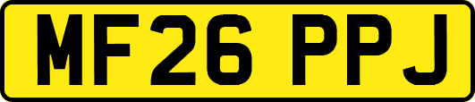 MF26PPJ