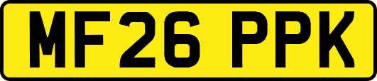 MF26PPK