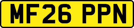 MF26PPN